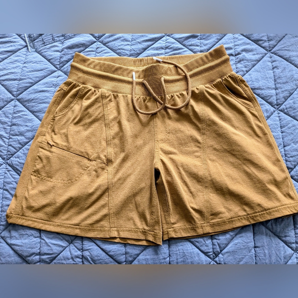 ZYIA ACTIVE CANYON women's shorts